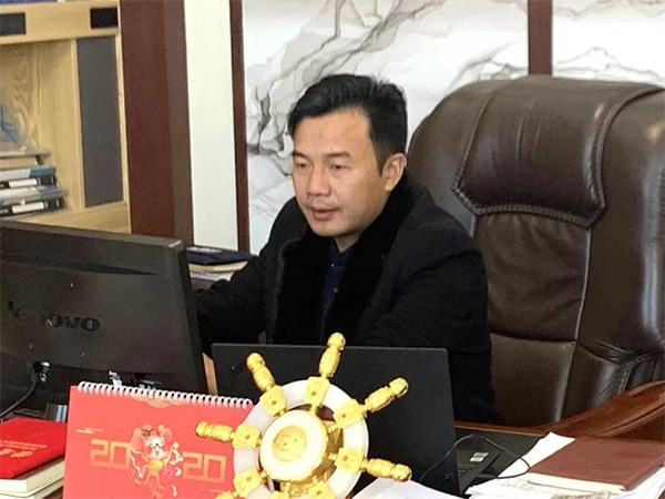 鹽商人物第17期丨專(zhuān)訪(fǎng)江蘇紫科機(jī)械總經(jīng)理韓龍強(qiáng)：誠(chéng)贏客商 、質(zhì)取市場(chǎng)