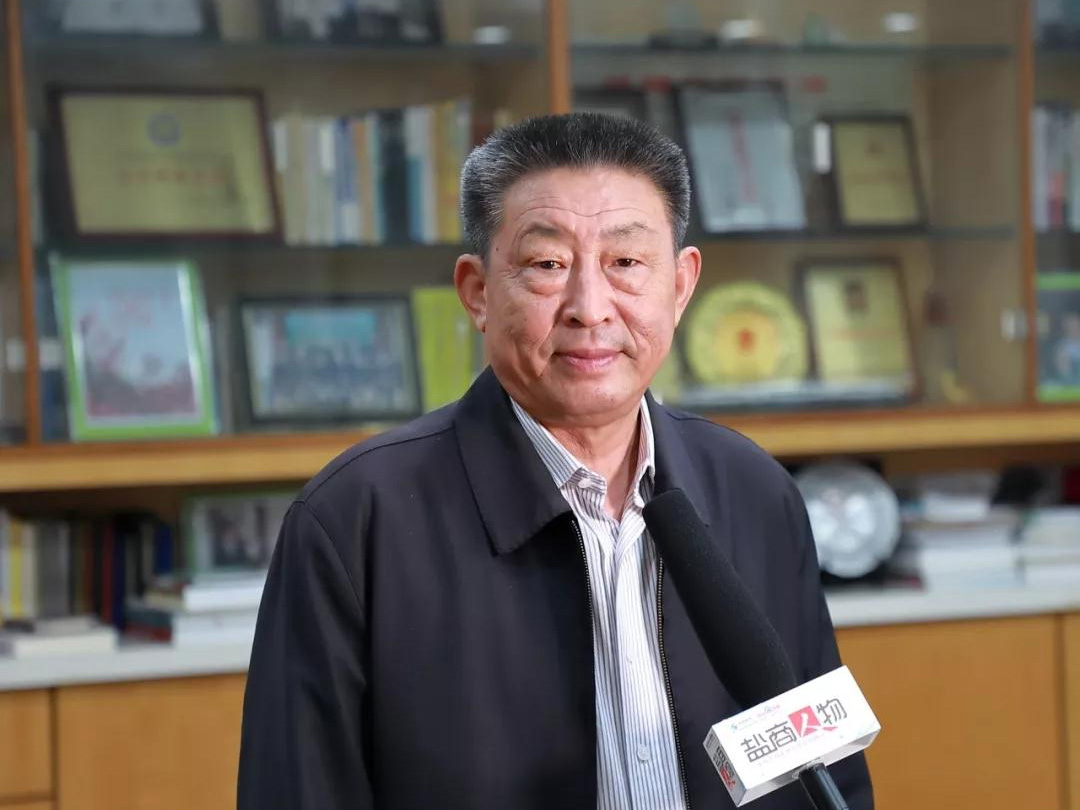 鹽商人物第10期丨專(zhuān)訪(fǎng)東強(qiáng)股份董事長(zhǎng)王子純：創(chuàng)新進(jìn)取、不忘初心