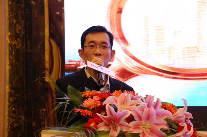 搜贏大數(shù)據時代——2014百度翔計劃助力中小企業(yè)成長峰會鹽城站會議報道
